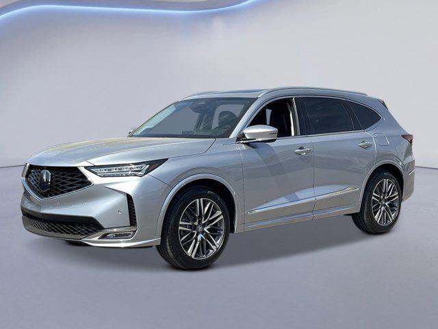 New 2026 Acura MDX Advance Package