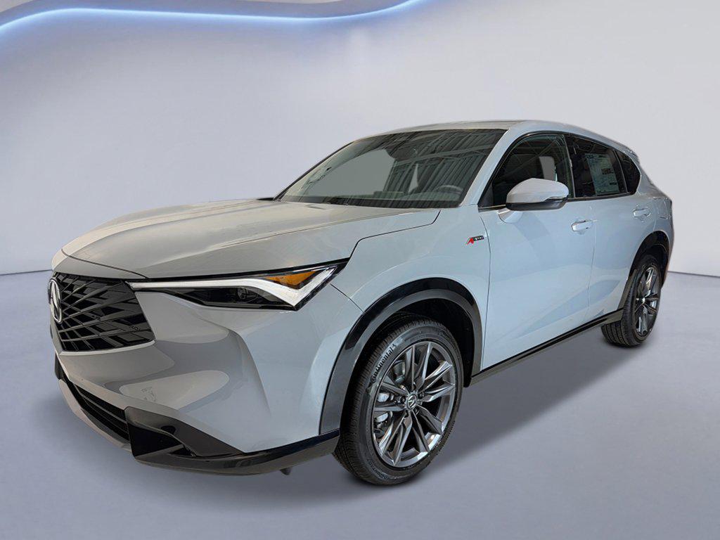 New 2026 Acura ADX A-Spec