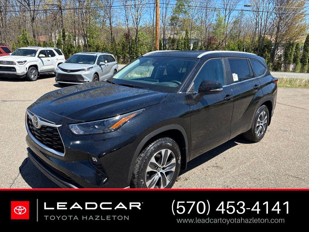 New 2026 Toyota Highlander XLE