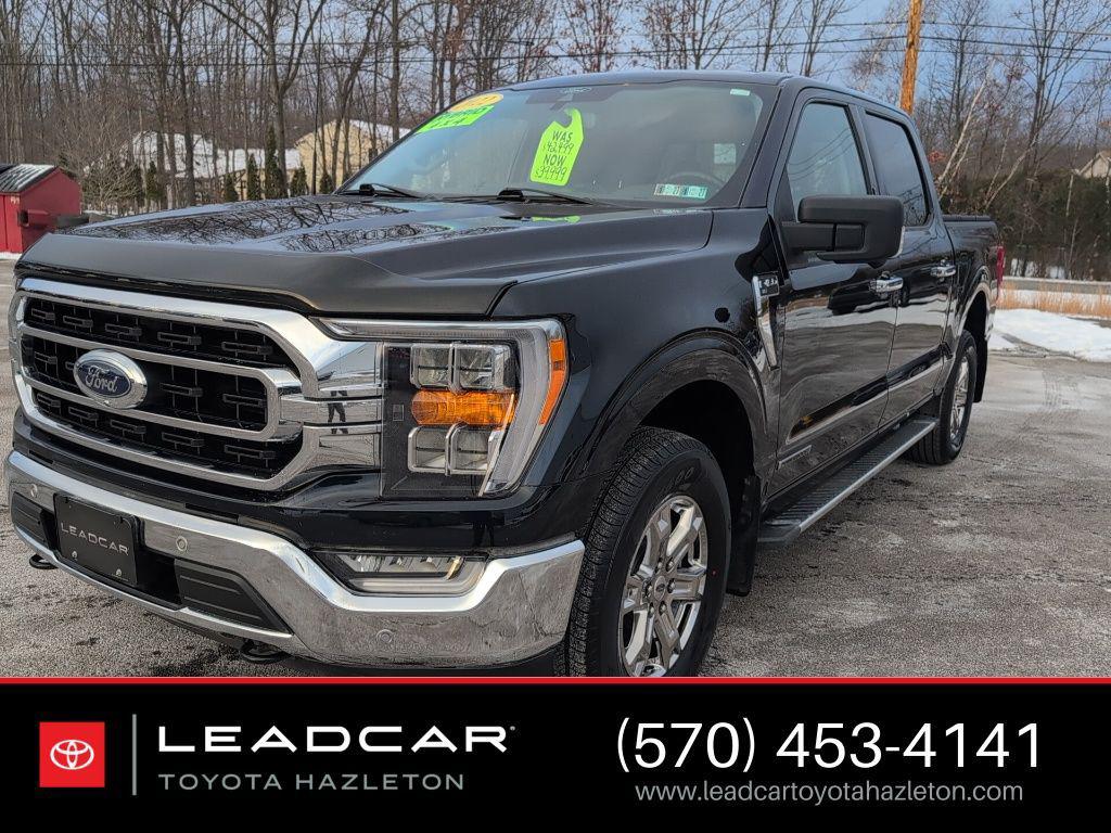 2022 Ford F-150