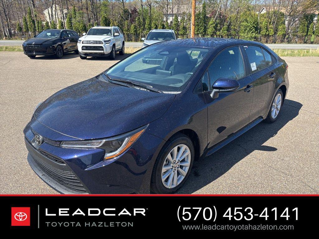 New 2026 Toyota Corolla LE