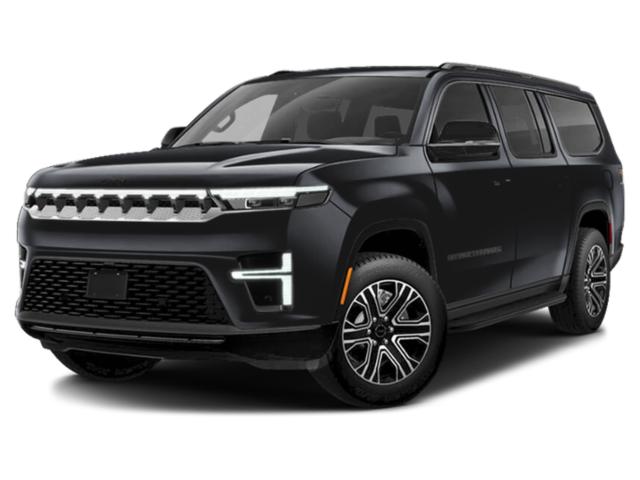 New 2026 Jeep Grand Wagoneer Limited Reserve 4x4