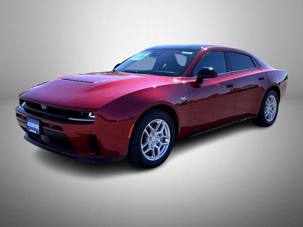 New 2026 Dodge Charger R/T