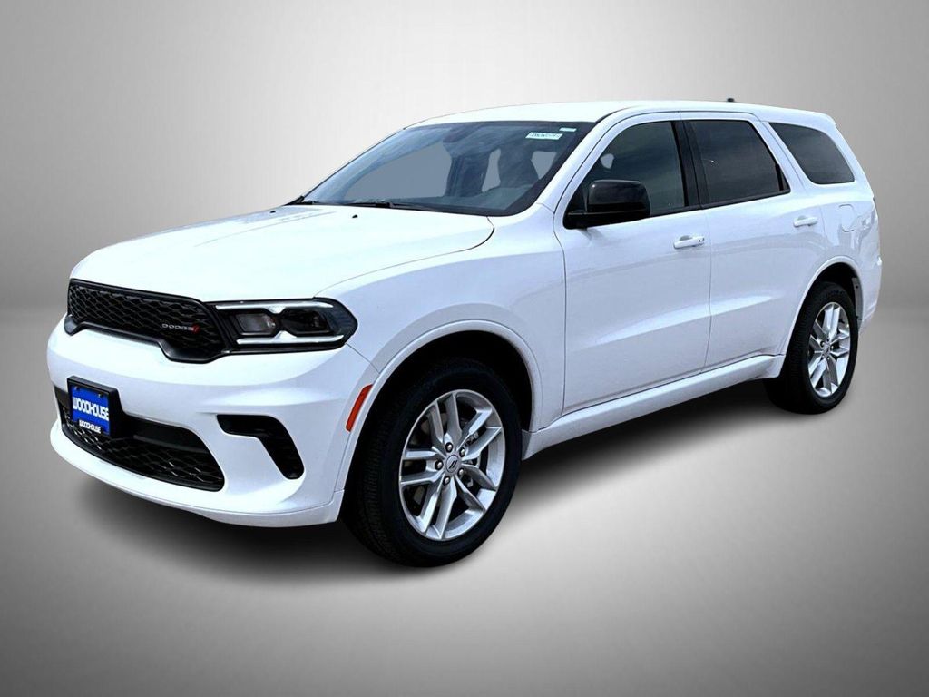 New 2026 Dodge Durango GT