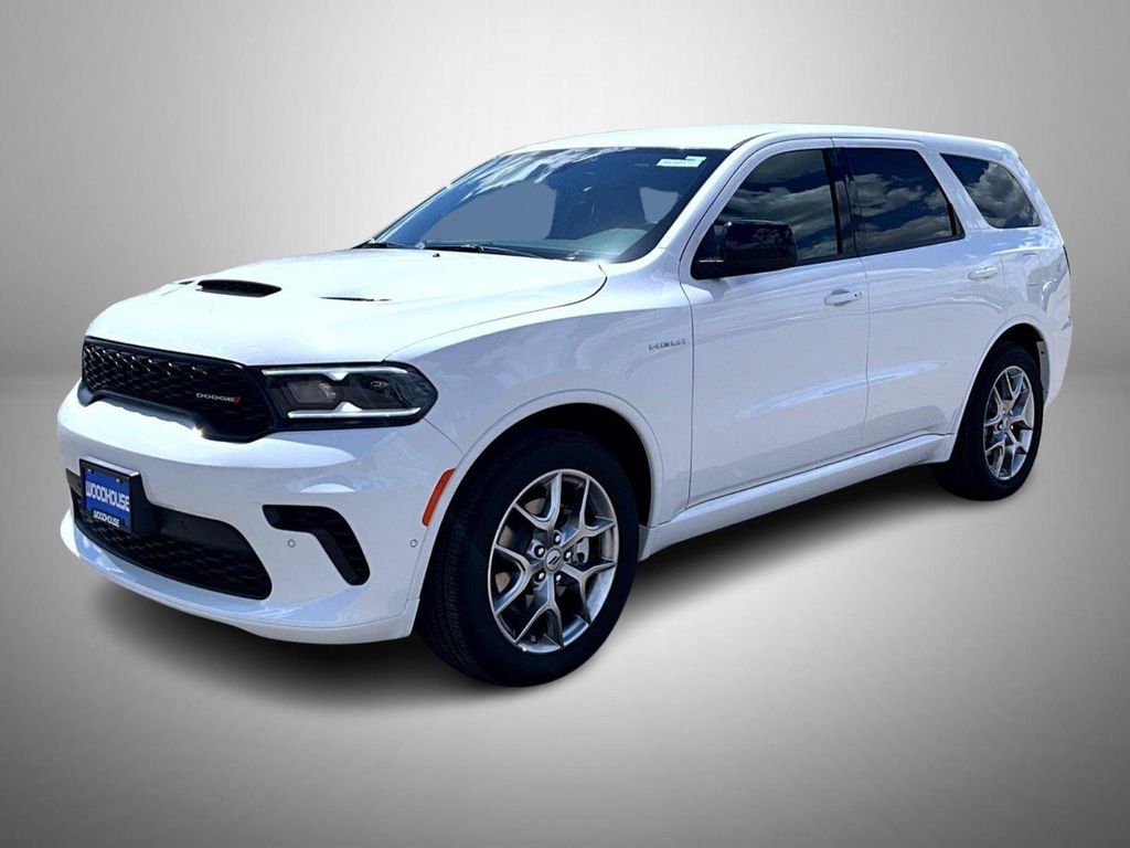 New 2026 Dodge Durango GT HEMI V8