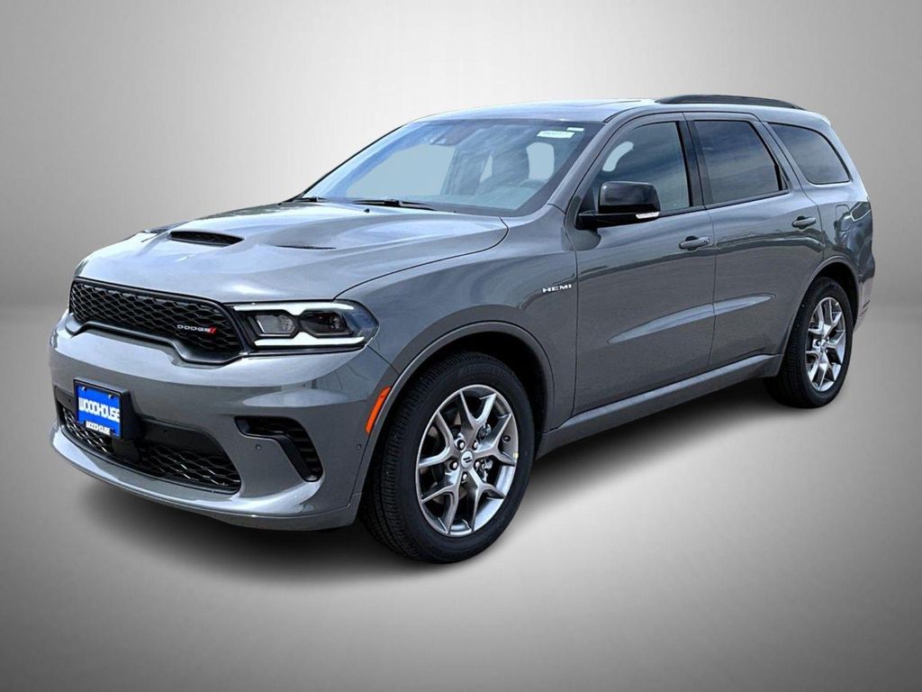 New 2026 Dodge Durango GT Plus