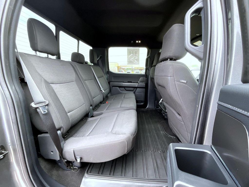 2024 FORD F-150 XLT 缩略图 18