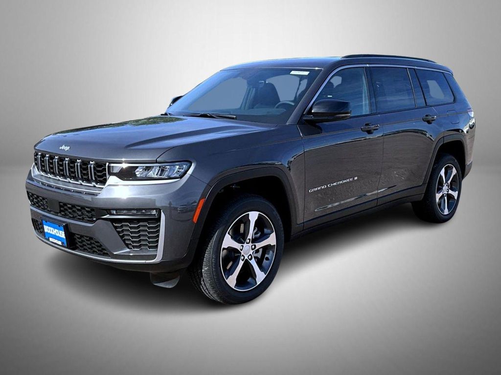 New 2026 Jeep Grand Cherokee L Limited