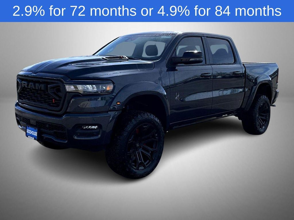 New 2026 RAM 1500 Big Horn/Lone Star