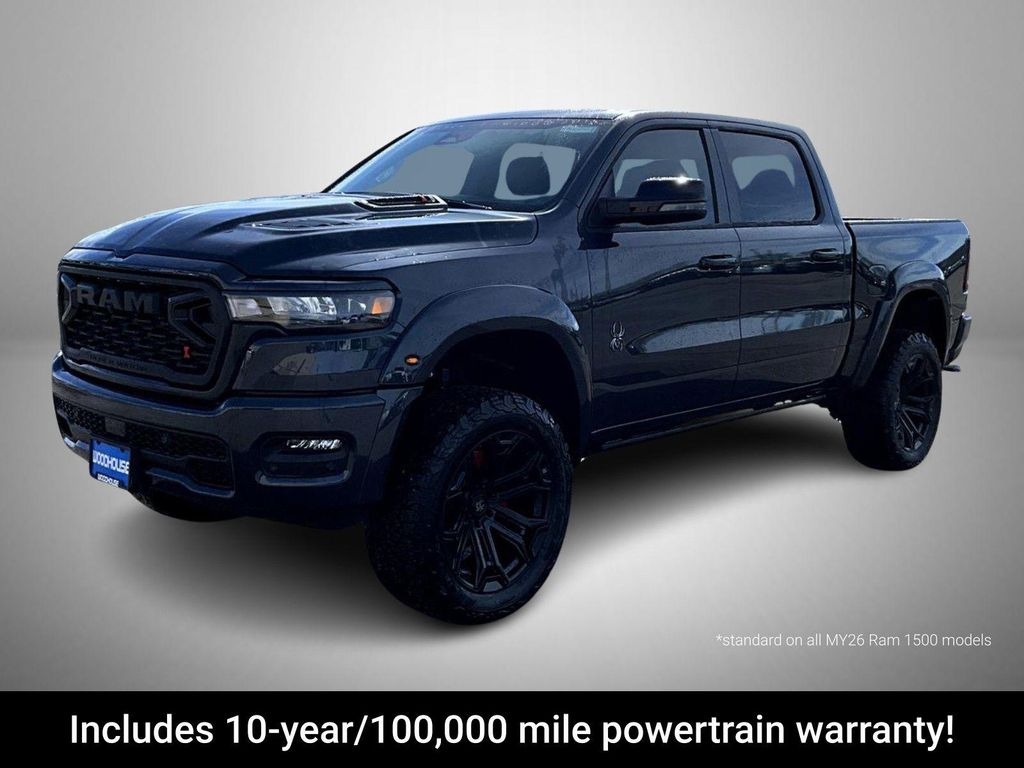 New 2026 RAM 1500 Big Horn/Lone Star