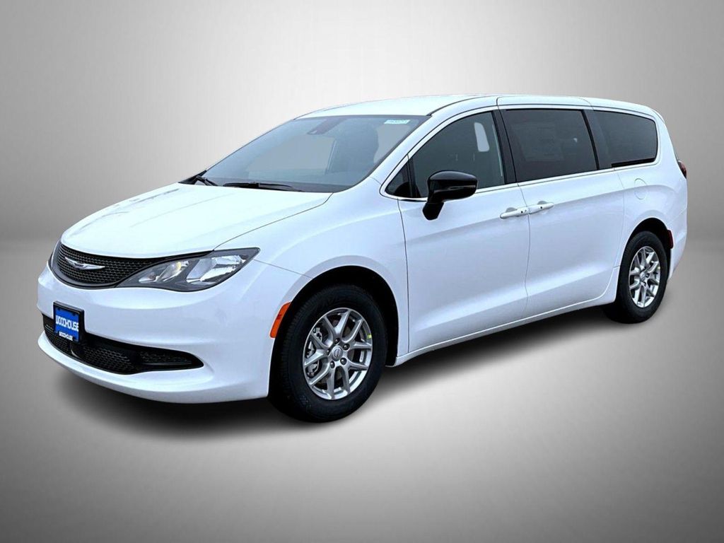 New 2026 Chrysler Voyager LX