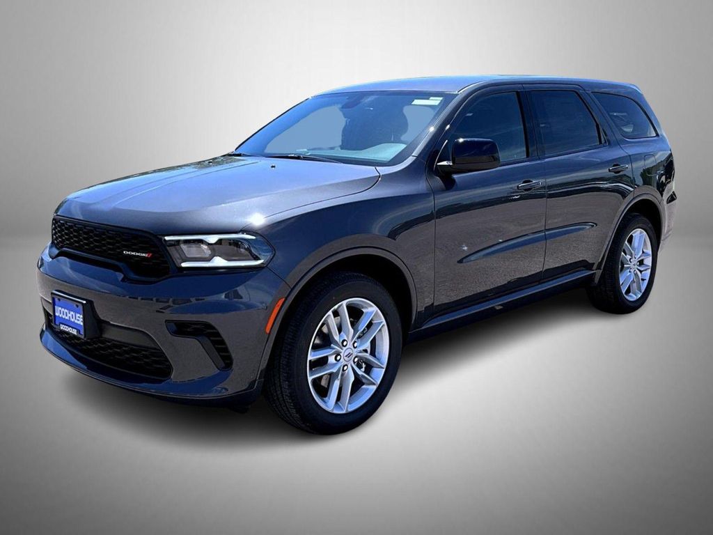New 2026 Dodge Durango GT AWD