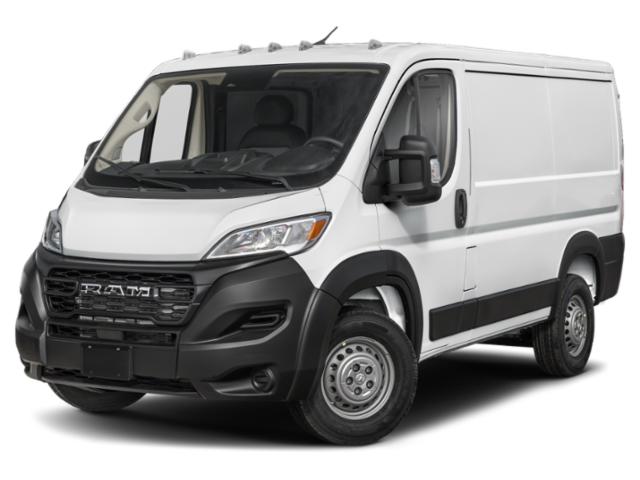 New 2026 RAM ProMaster 1500 Low Roof