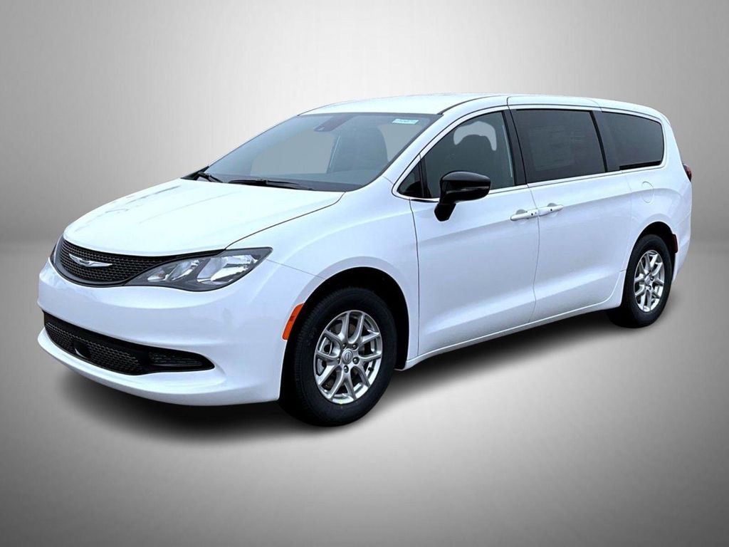 New 2026 Chrysler Voyager LX