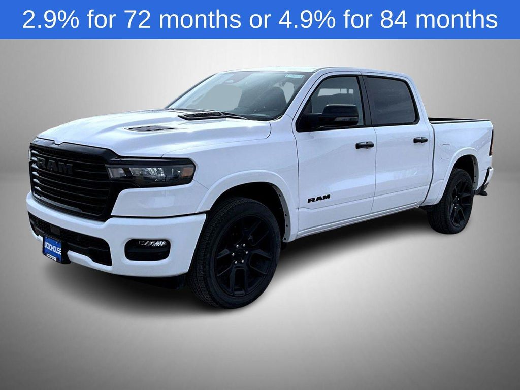 New 2026 RAM 1500 Laramie