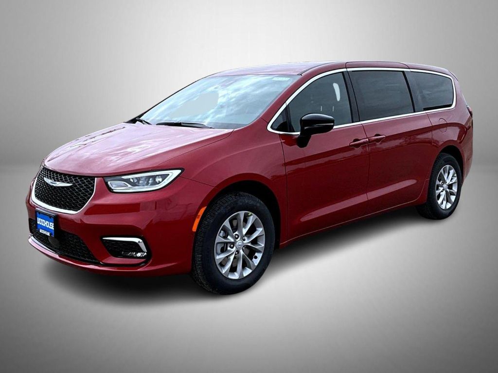 New 2026 Chrysler Pacifica L