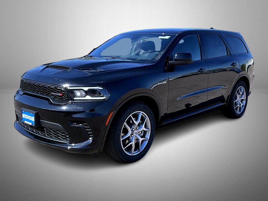 New 2026 Dodge Durango GT HEMI V8