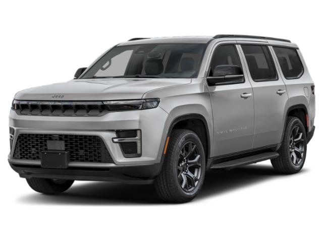 New 2026 Jeep Grand Wagoneer Upland 4x4
