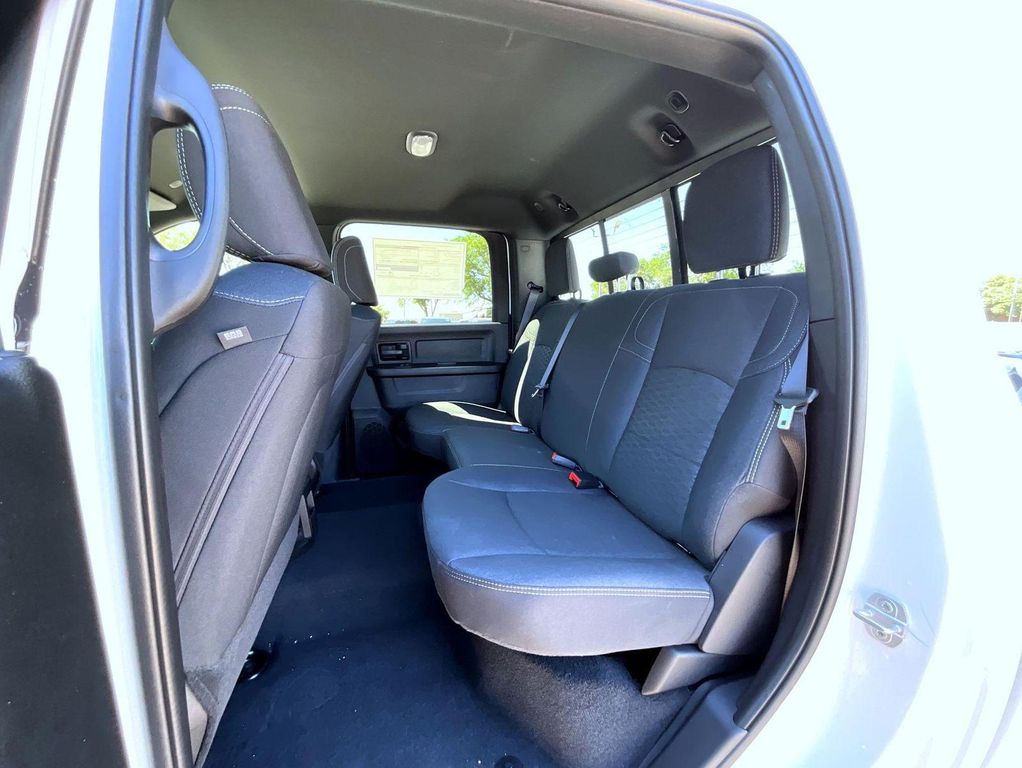 صورة مصغرة 12 لـ 2026 RAM 2500 TRADESMAN CREW CAB 4X4 8' BOX