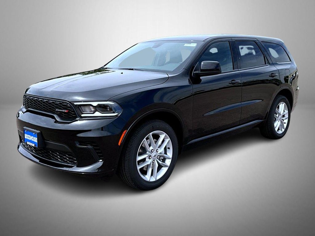 New 2026 Dodge Durango GT