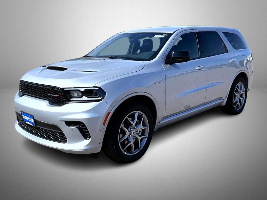 New 2026 Dodge Durango GT AWD HEMI V8