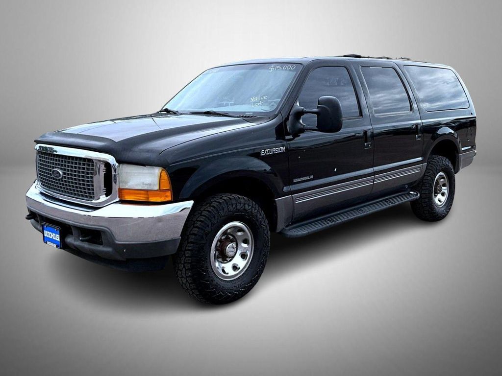 2001 Ford Excursion