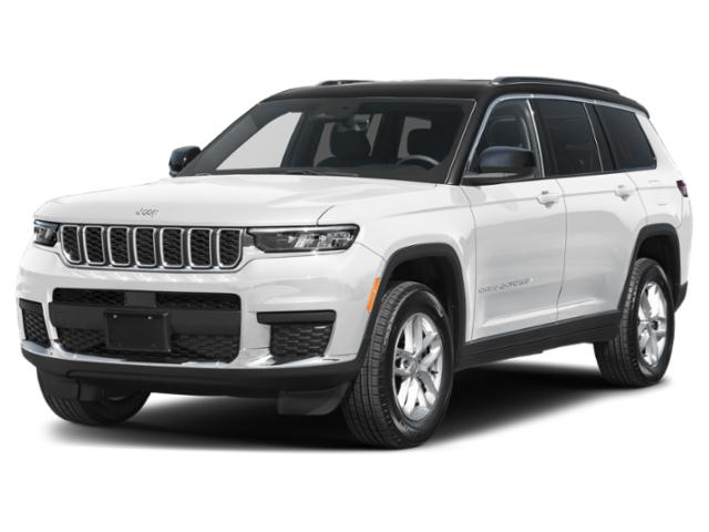 New 2026 Jeep Grand Cherokee L Summit