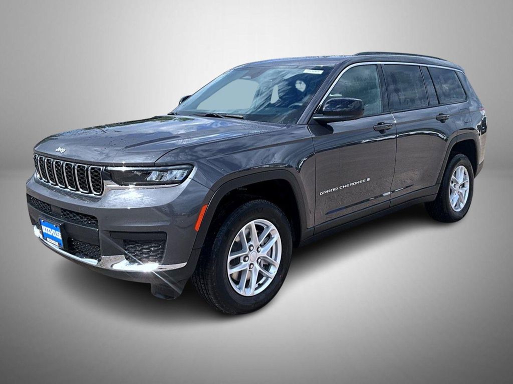 New 2026 Jeep Grand Cherokee L Altitude