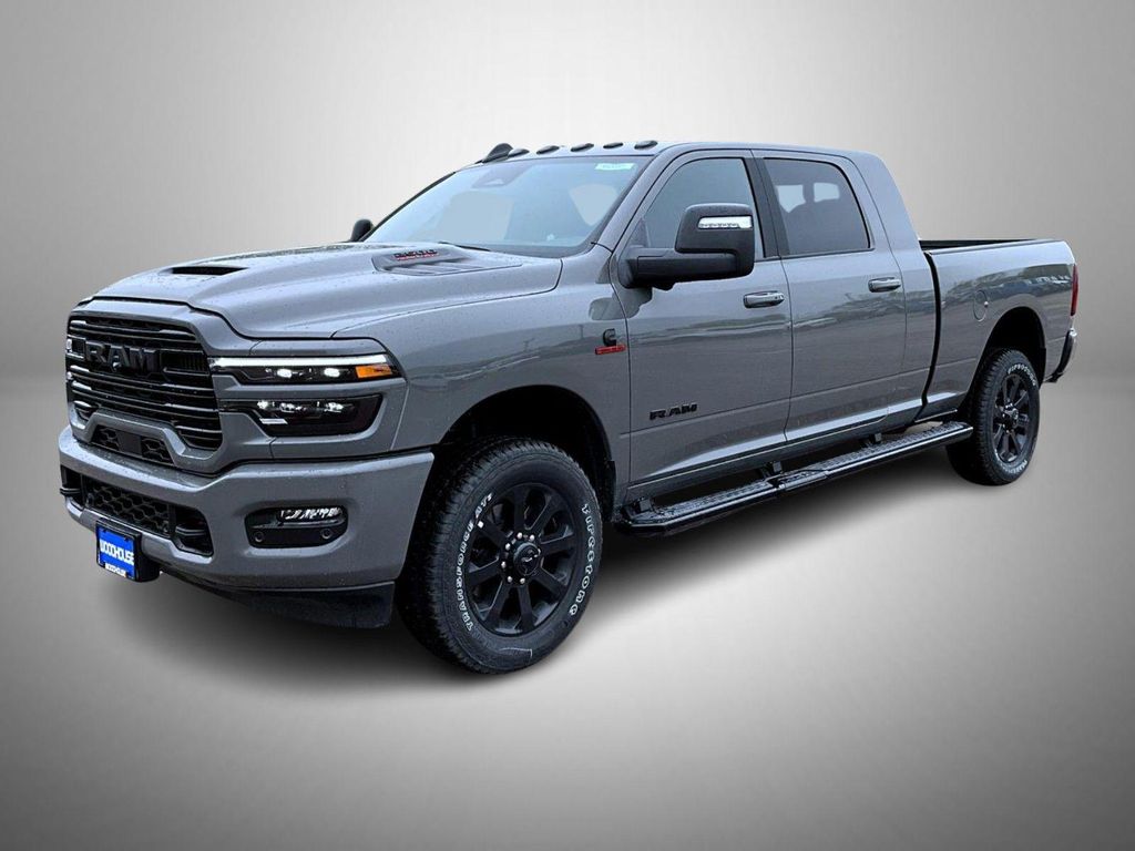 New 2026 RAM 2500 Laramie Mega Cab 4x4 6'4' Box