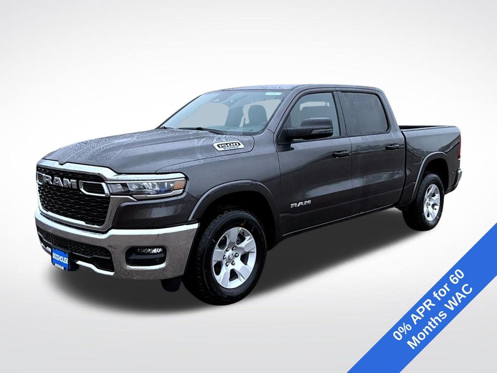 New 2026 RAM 1500 Big Horn/Lone Star