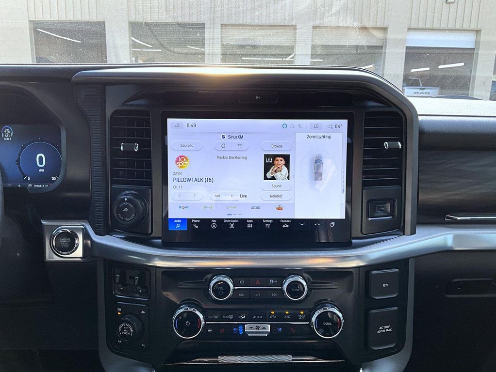 صورة مصغرة 14 لـ 2025 FORD F-150 LARIAT