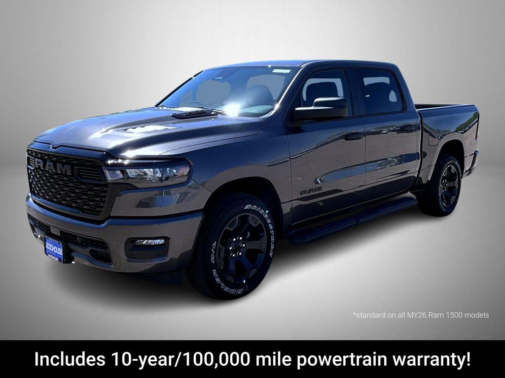 New 2026 RAM 1500 Express