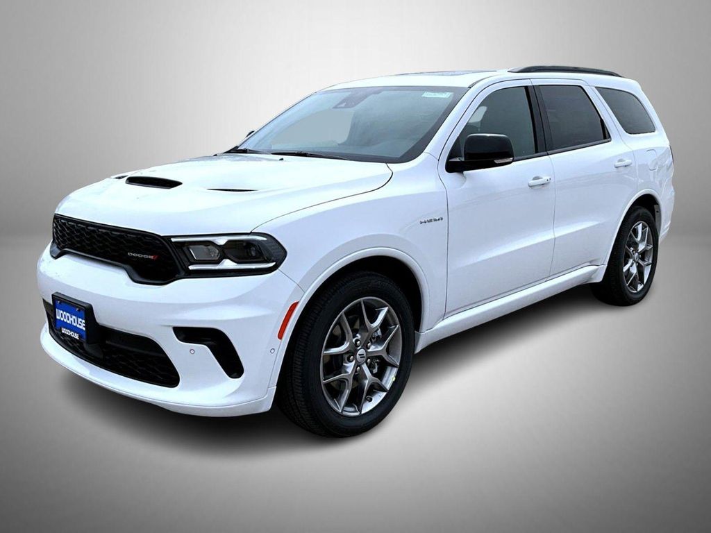 New 2026 Dodge Durango GT Plus