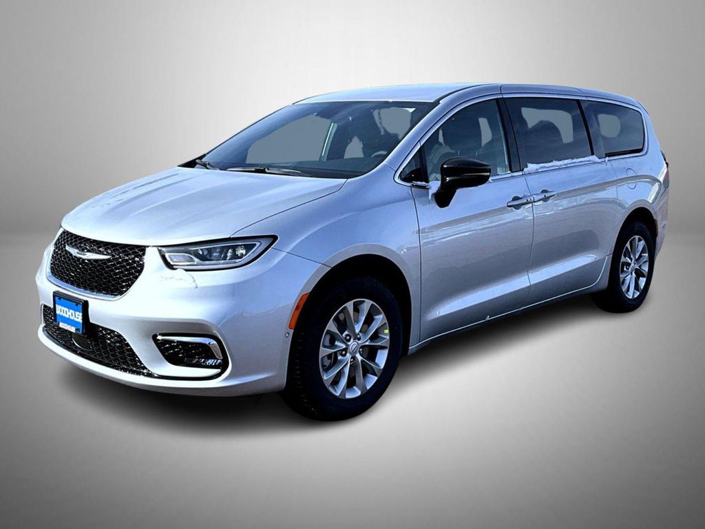 New 2026 Chrysler Pacifica L