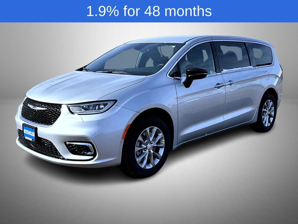 New 2026 Chrysler Pacifica L