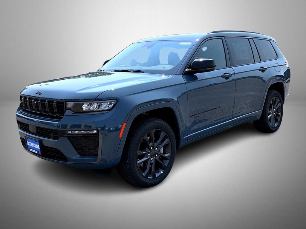 New 2026 Jeep Grand Cherokee L Limited