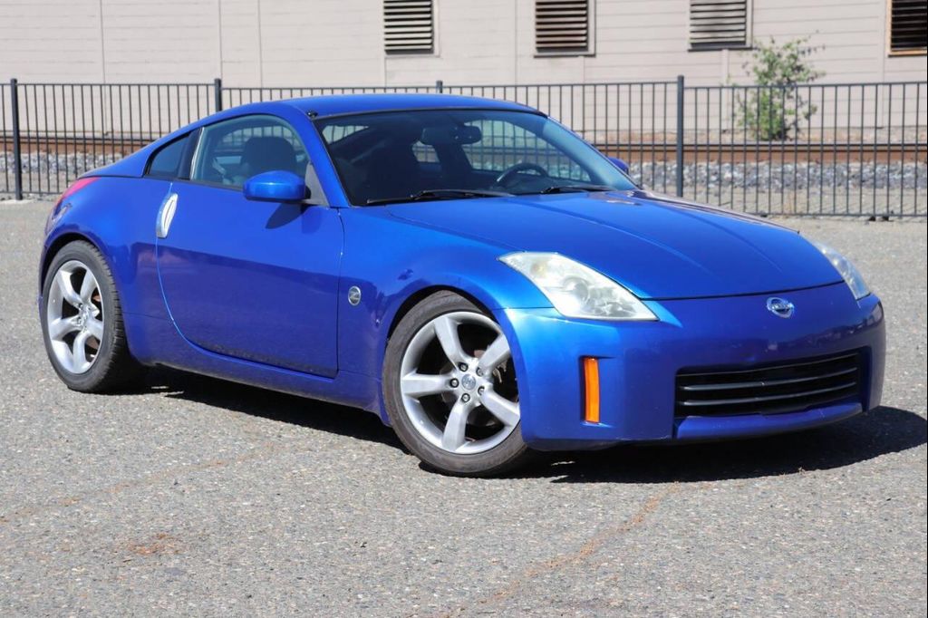 2006 Nissan 350Z