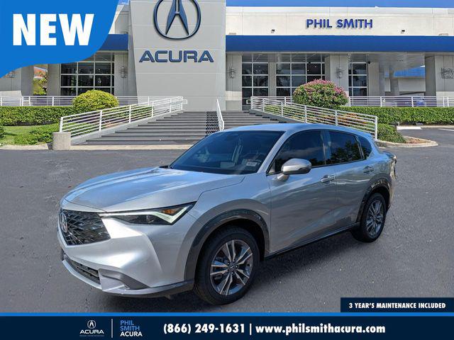New 2026 Acura ADX Base