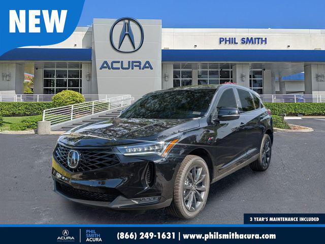New 2026 Acura RDX Base