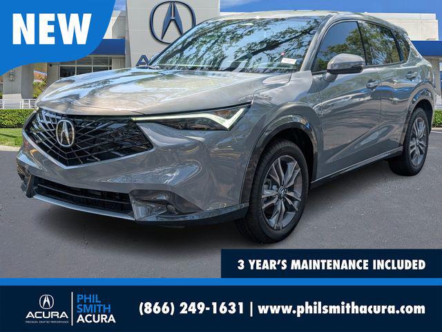 New 2026 Acura ADX Base