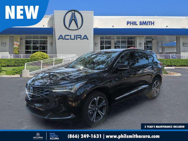 New 2026 Acura RDX Technology Package