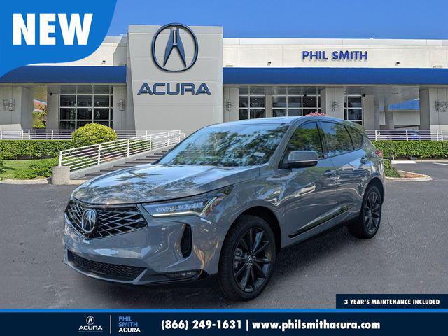 New 2026 Acura RDX Base