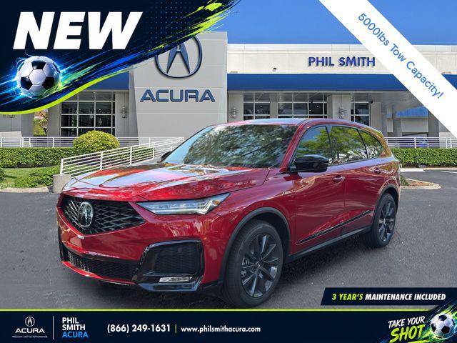 New 2026 Acura MDX A-SPEC