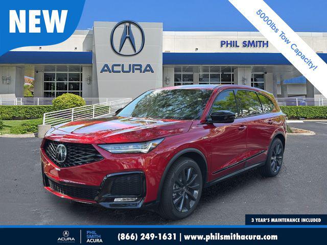 New 2026 Acura MDX A-SPEC