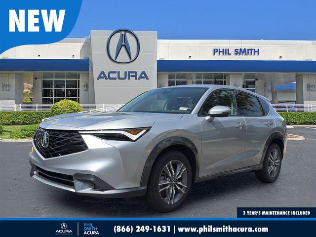 New 2026 Acura ADX Base