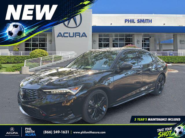 New 2026 Acura Integra FWD A-Spec