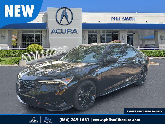 New 2026 Acura Integra FWD A-Spec