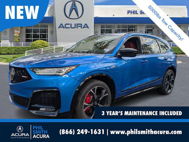 New 2026 Acura MDX Type S Advance Package