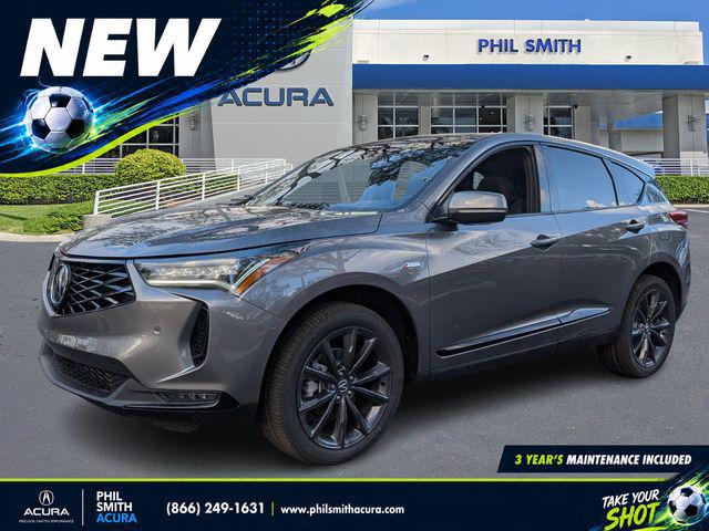 New 2026 Acura RDX Base