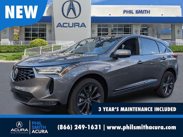 New 2026 Acura RDX Base